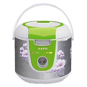 Nồi cơm điện SATO S18-91C