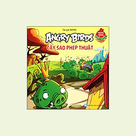 Truyện Tranh Vui Nhộn Angry Birds - Cây Sáo Phép Thuật