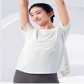 Áo tank tập Yoga, Gym Nữ Cao Cấp -  Cách điệu mặc bên ngoài - AT166 ( áo không kèm mút)