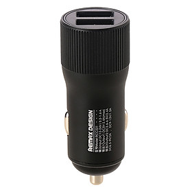 Mua Adapter Sạc Ô Tô 2 Cổng Remax RCC221