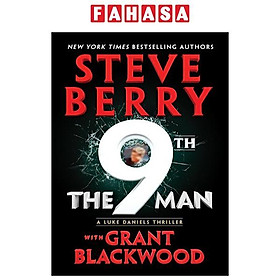 Sách ngoại văn: The 9th Man - Hachette Book Group