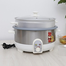 Nồi lẩu điện Hàn Quốc ( 1 chiếc)