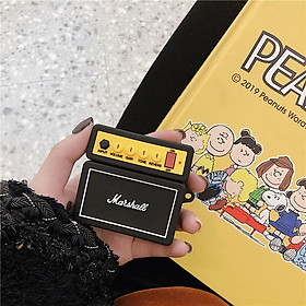 Mua Case Silicon dành cho Airpods 3 Hình Loa_ Hàng Chính Hãng