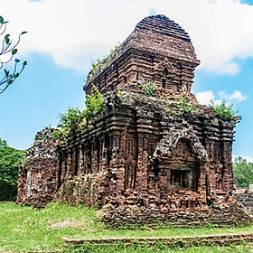 Tour Đà Nẵng - Thánh Địa Mỹ Sơn, Đi Về Trong Ngày
