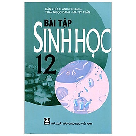 Bài Tập Sinh Học 12 (2020)