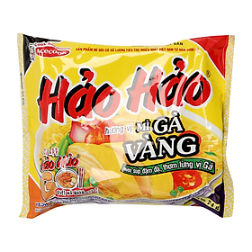 Mì Hảo Hảo Gà Nấm Kim Châm 75G