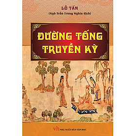 Hình ảnh Đường Tống Truyền Kỳ (Bìa Cứng) - KV