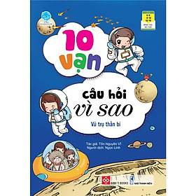 Hình ảnh Truyện Tranh Thiếu Nhi – 10 Vạn Câu Hỏi Vì Sao – Đinh Tị (Nhiều chủ đề)