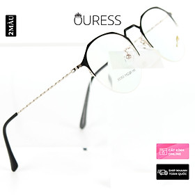 GỌNG KÍNH HỢP KIM SIÊU NHẸ HỢP THỜI TRANG – HÀNG CHÍNH HÃNG 33353