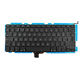 Computer Keyboard PO ABS for     Pro A1278 MB467 13.3