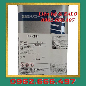 Mua Keo ShinEtsu KR-251