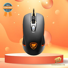 Mua CHUỘT Cougar 450M Black RGB – PMW3310 Optical Gaming Mouse_ HÀNG CHÍNH HÃNG