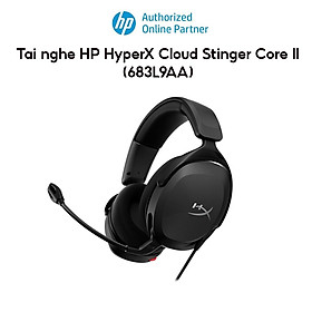 Tai nghe HP HyperX Cloud Stinger Core II 683L9AA Hàng chính hãng