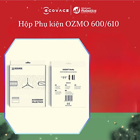Mua Hộp Phụ Kiện Ecovacs Deebot OZMO 600/610 - Hàng Chính Hãng