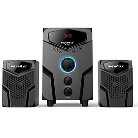 Mua Loa Vi Tính Soundmax A827/2.0 - Hàng Chính Hãng