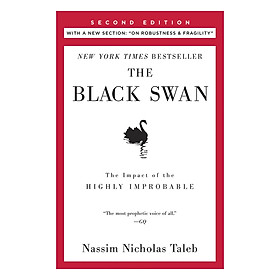 Hình ảnh Review sách The Black Swan: Second Edition