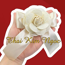 Nơ cài áo sơ mi Tag nơ xinh xắn