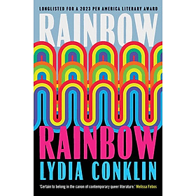 Sách - Rainbow Rainbow by Lydia Conklin (UK edition, paperback)