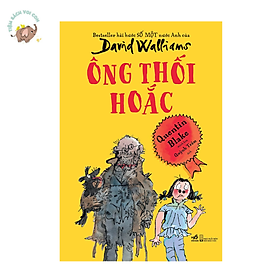 Sách - Ông thối hoắc (David Walliams)