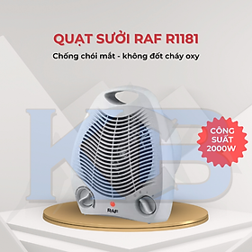 Mua Quạt sưởi văn phòng 2kw