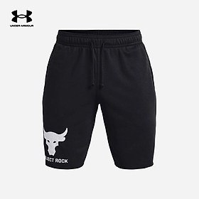 Quần ngắn thể thao nam Under Armour The Rock - 1377429-001