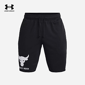 Quần ngắn thể thao nam Under Armour The Rock - 1377429-001 - 1377429-001 - M