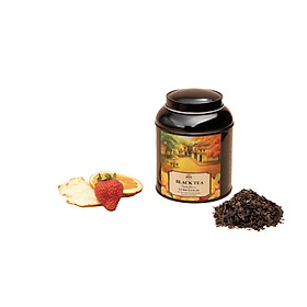 Black tea fruity flavor/ Trà đen vị trái cây