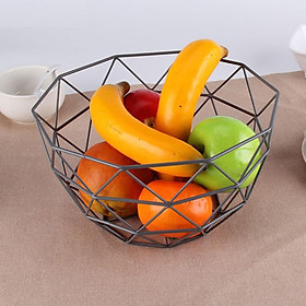 Mua Rổ đựng trái cây loại lớn 10 góc 27x12cm