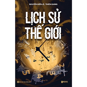 Sách - Lịch sử thế giới