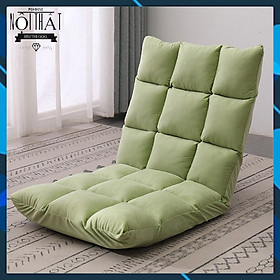 Mua Ghế tựa lưng sofa bệt khung thép đa năng có thể nằm ngồi hay ngả lưng đều được - Hàng chính hãng