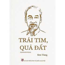 Sách Trái tim quả đất - Sơn Tùng (tác giả Bông sen vàng)