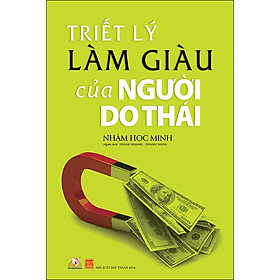Triết Lý Làm Giàu Của Người Do Thái (Tái Bản 2020)