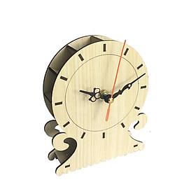 Đồng hồ để bàn quà tặng trang trí