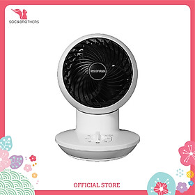 Mua Hàng chính hãng Quạt đối lưu không khí Iris Ohyama PCF-SM12 màu trắng