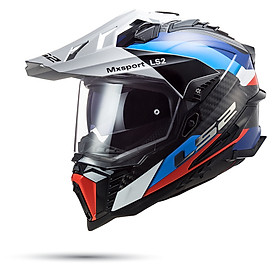 Mũ Cào Cào LS2 MX701 Explorer Carbon