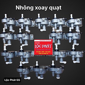 Mua Nhông quạt  đảo hướng quạt  tút năng quạt B3  B4 loại tốt - chuyên cung cấp đầy đủ các phụ tùng quạt