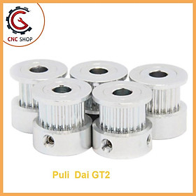 Mua Puli GT2 20 Răng Bản 6mm