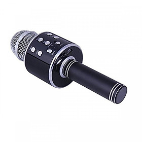 Micro karaoke kèm loa bluetooth ( Ngẫu nhiên )