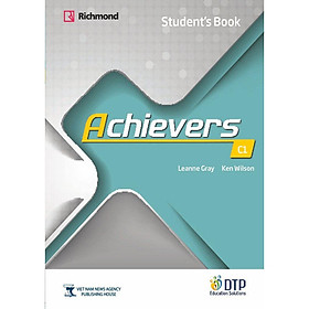 Hình ảnh Achievers C1 Student's Book