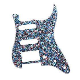 1 piece SSH Guitar Pickguard Scratch Plate for ST SQ Guitar