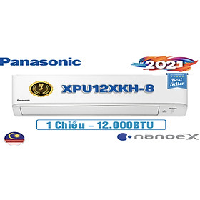 Mua Điều hòa Panasonic 12000BTU inverter XPU12XKH-8(1 chiều) - Chỉ giao HN