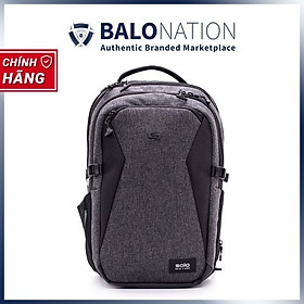 Balo Laptop 15.6 inch SOLO Nomad Unbound NOM701-10 - Hàng Chinh Hãng