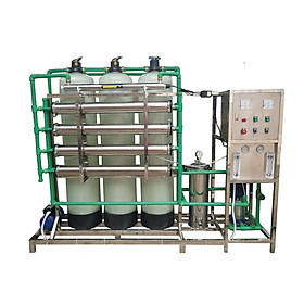 Mua Máy lọc nước RO công suất 1000 lít van tay - Hàng chính hãng