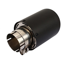 Vỏ Bọc Ống Thoát Khí Ô Tô (54-89mm)