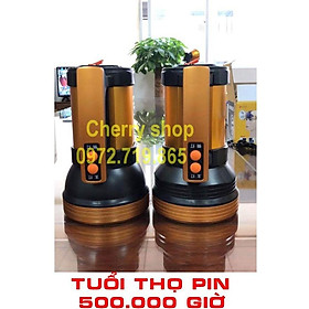 Mua ĐÈN PIN SIÊU SÁNG LED SẠC ĐIỆN CHỐNG NƯỚC ĐA NĂNG FX F3 PIN BỀN BỈ ÁNH SÁNG VÀNG HOẶC TRẮNG ( CHIẾU XA 300- 500m )