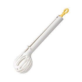 Handheld Food Mixer Manual Egg Whisks Convenient for Salad Mixing Household