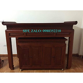 Mua án thờ hiện đại chung cư