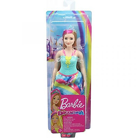 Đồ chơi búp bê Nàng tiên hoa xuân 2 BARBIE GJK14/GJK12