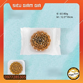 Mua Túi đựng bánh trung thu  bánh quy nhiều mẫu loại 50g 75g 100g