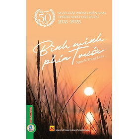 Hình ảnh Bình Minh Phía Trước - (Kỷ niệm 50 năm ngày giải phóng miền Nam thống nhất đất nước 1975 - 2025)